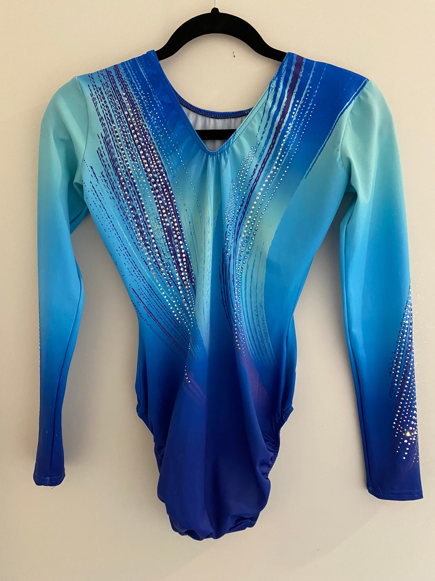 Milano Vanguard designer leotard