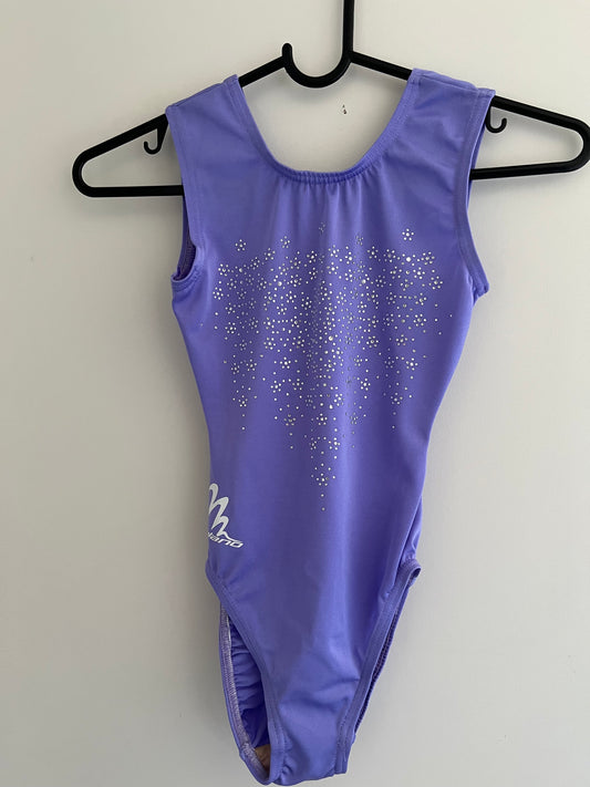 Milano Lilac with diamantes