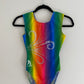 Milano Rainbow with diamante